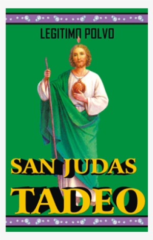 Polvo Esoterico San Judas Tadeo Haga Click Para Agrandar - Saint #4256458