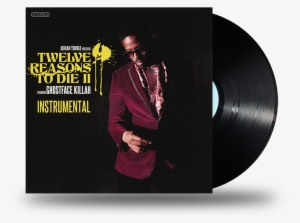 Twelve Ii Instrumental - Ghostface Killah & Adrian Younge Twelve Reasons #4256583