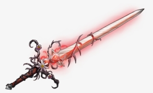 Hellroot Broadsword By Self-replica - Magic Weapon Png #4256586