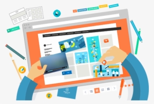 Create A Website - Ui Improvements #4256660