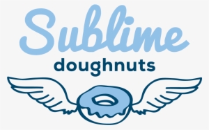 Sublime Doughnuts - Sublime Doughnuts Logo #4256701