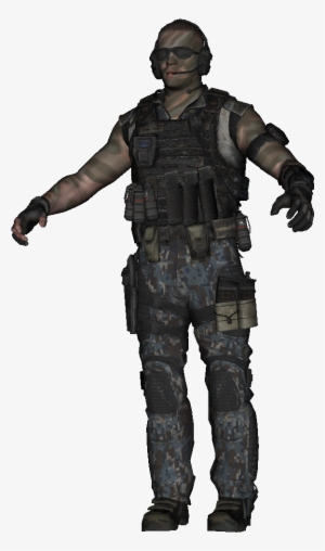 Seal Team Six Smg Model Boii - Black Ops 2 Seals Smg - Free Transparent ...