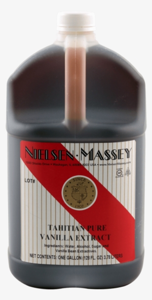 Tahitian Pure Vanilla Extract Gallons And Drums - Madagascar Pure Vanilla 1 Gallon #4256724