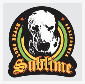 Sublime Logo - » - Sublime Lou Dog Logo #4256752