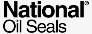 National Oil Seals Logo Png Transparent - Emotional Abuse In Red #4256804
