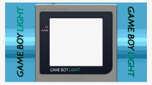 Gblght 978 Kb - Game Boy #4256809