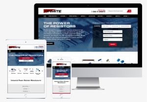 Ohmite Manufacturing - Website #4257015