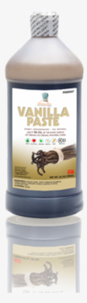 Pastry Star Vanilla Bean Paste 35oz Bottle - Pastry Star Vanilla Paste #4257043