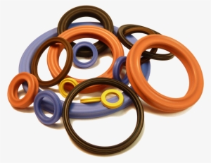 Pile Of X-ring Seals - X Ring Seal #4257118