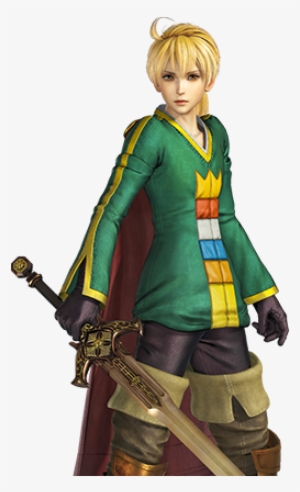 P Tac100 1 4 S - Dissidia Final Fantasy Nt Ramza #4257147