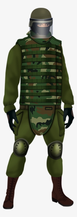 Ranger Bulletproof Vest - Vest #4257271