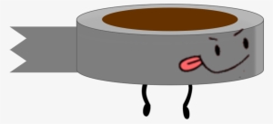 Roll Of Tape Pose - Cartoon #4257305