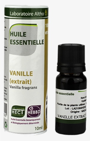 Vanilla - Huile Essentielle Neroli Bio #4257306