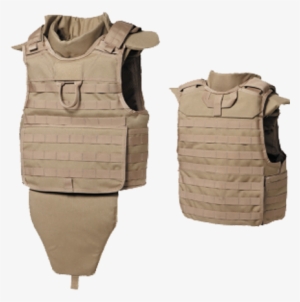 Bullet Proof Vest - Vest #4257309