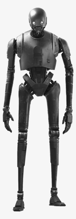 K-2so - Star Wars Rogue One Robot #4257312