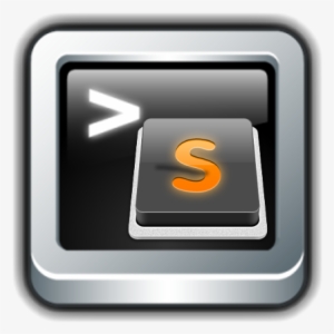 Terminal-sublime - Icon #4257432