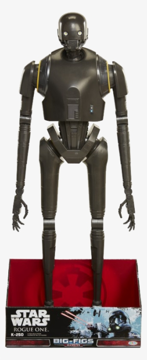 Rogue One - Rogue One Jakks Pacific K 2so #4257455