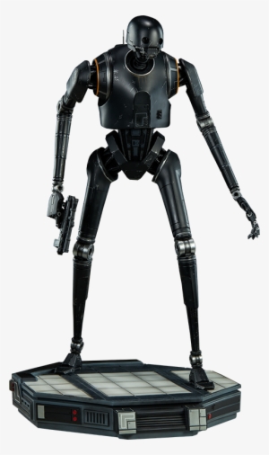 K-2so Premium Format™ Figure - Sideshow K-2so Premium Format Figure #4257460
