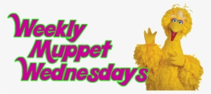 Wmw Big Bird - Sesame Street: Do The Alphabet (1996) #4257520