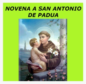 Feast Of St. Anthony Of Padua, Saint #4257571