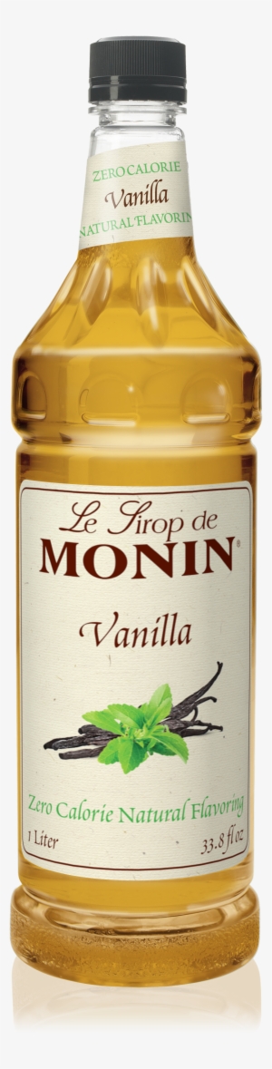 Monin Hazelnut Syrup #4257594