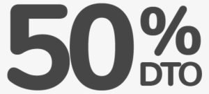 50 1 - 50% Off One Item #4257597