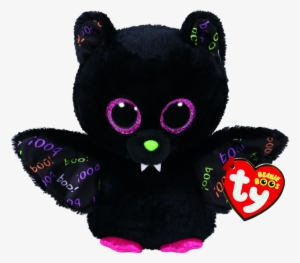 Ty Beanie Boo Dart The Bat - Ty Beanie - Boo Dart Bat #4257685