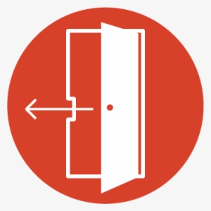 1 - Icono De Salir Png #4257690