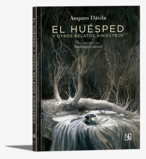 El Huésped Y Otros Relatos Siniestros - Huésped De Amparo Dávila #4257693