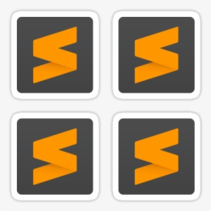 Sublime Text ×4 Sticker - Sticker #4257749