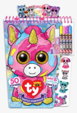 Beanie Boo Sketch Portfolio #4257807