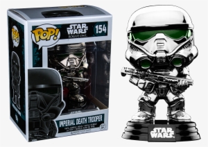 Star - Imperial Death Trooper Pop #4257808
