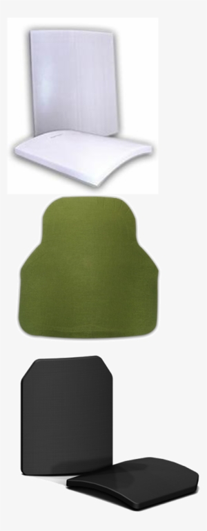 Add-on To The Main Part Of A Bulletproof Vest - Armour #4257865