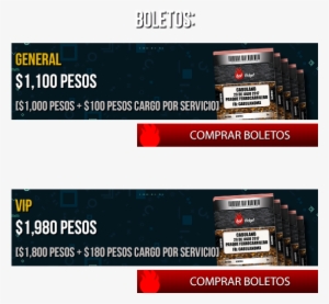 Cabuland Boletos Uf - Online Advertising #4257887