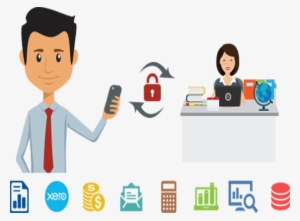 Virtual Assistance Services - Smart Virtual Assistant #4257908