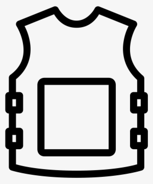 Kamizelka Kuloodporna Icon - Bullet Proof Vest Icon #4257931