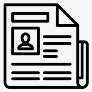 Documents Icon - Hand Holding Document Icon #4258020