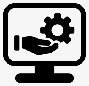 Information Services Icon #4258092