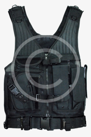 Paintball Combat Bulletproof Vest - Vest #4258162
