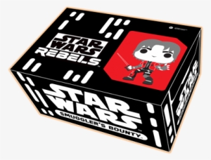 Star Wars Funko Smugglers Bounty Box March - Smuggler's Bounty Rogue One Box #4258167