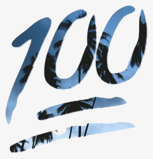 100 - Image - 💯 Emoji #4258200
