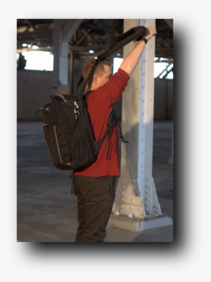 You Love The Idea Of Being Armored No Matter Where - Backpacking #4258241