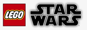 Lego Star Wars Logo - Lego Star Wars Logo Png #4258294