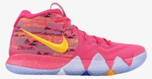 Kyrie 4 'nba 2k18' Friends & Family - Nike Kyrie 4 #4258314