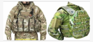 New Bullet Proof Jacket For Indian Army #4258334