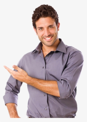 How Does Our Virtual Assistants Work - Man Png #4258470