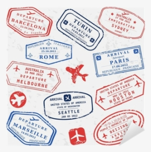 Background Selo De Viagens #4258487