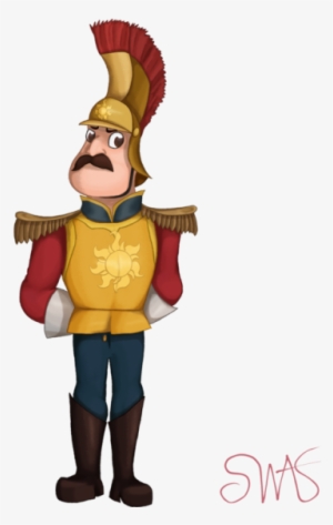 You Ever Sit Back And Just Realize How Big The Captain's - Cartoon #4258555