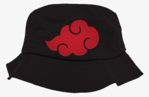Akatsuki 2k18 - Bucket Hat - 5003 - Custom Heat Pressed - 4minute Crazy Hat #4258583