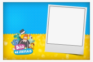 Bita E Os Animais - Mundo Bita #4258941